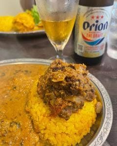 スパイスカレー ゴカルナ