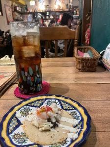 中南米料理 EL tope