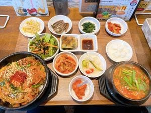 韓国ごはんファジョン食堂