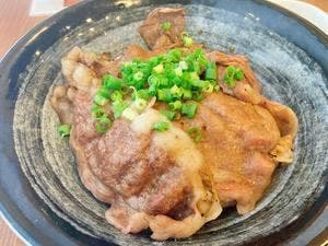 炙りすき丼 ほし乃