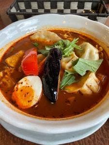 札幌スープカレー曼荼羅