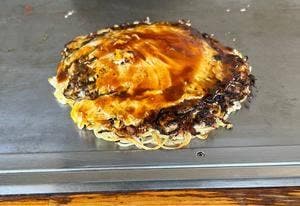 お好み焼き 新長