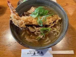 玉川庵