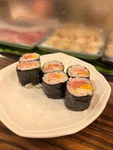 寿し割烹 勘清