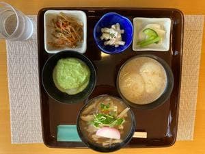 山の家アララギ