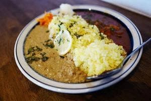 咖喱&珈琲 ムライ食堂