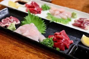 名古屋コーチン べんがら亭
