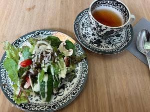 TEA ROOM KIKI 紅茶&スコーン専門店 京都・嵐山本店