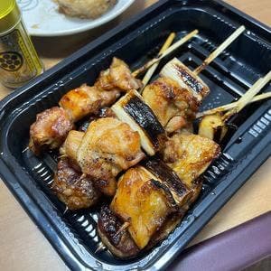 備長扇屋 高崎上中居店