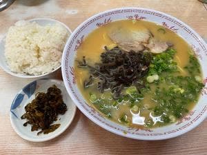 丸貴ラーメン