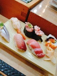 築地寿司清伊勢丹 新潟店