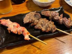 焼き鳥と焼豚の店 串櫓