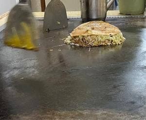 広島風お好み焼きふうふう