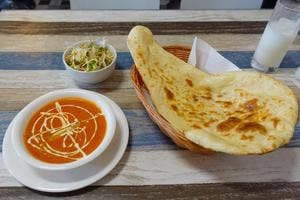 インドレストラン パビトラ