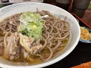 名物山形そば そば処 かほく