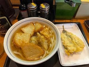 ウエスト うどん屋前原店