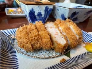 和心とんかつ あんず 原田店
