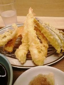 天婦羅 えびのや なんばウォーク店