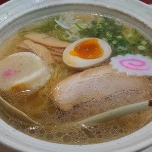 HAKODATE NOODLES 炎陣