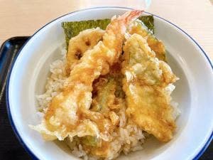 天丼・天ぷら本舗 さん天 泉佐野鶴原店
