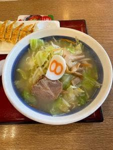 8番らーめん 大野店