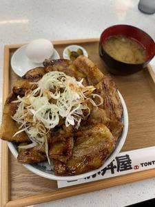 元祖豚丼屋 TONTON 久万ノ台店