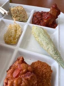 ビュッフェレストランふじさん