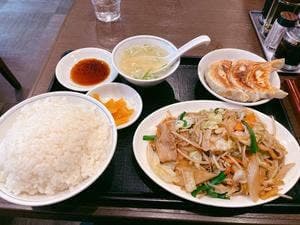 厨華麺飯店 北海