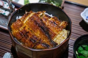 うなぎ料理 澤正