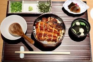 うなぎ料理 澤正