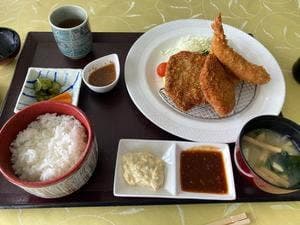 周南カントリー倶楽部 レストラン