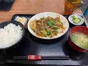 いづみや食堂