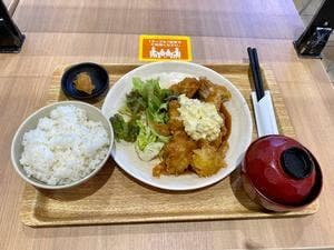 大戸屋ごはん処 イオンモール高崎店