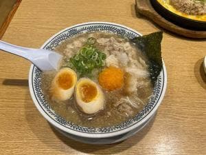 丸源らーめん 北習志野店