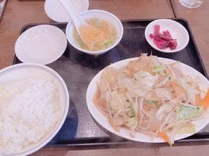 厨華麺飯店 北海