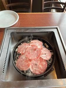 日田森のビール園