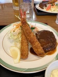 レストランはと 平和堂和迩店