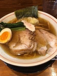 別府中華そば 熊猫