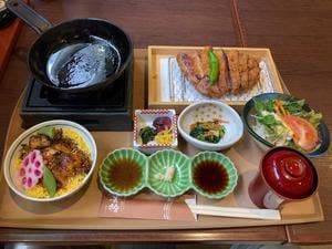 天ぷら・スキレット 吉福