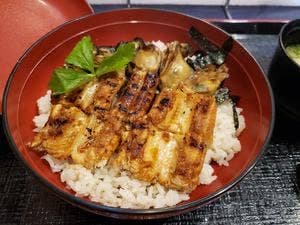 あなご処 城山本店 さくら庵