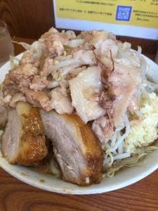 ラーメン二郎 亀戸店
