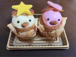 ガトー・ド・ボワイヤージュ カメイドクロック店