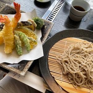 蕎麦処 伝道