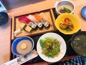 船勢鮨