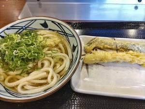 丸亀製麺 相模原店