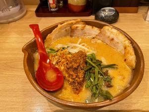 麺場 田所商店 福山神辺店