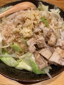 麺 波道