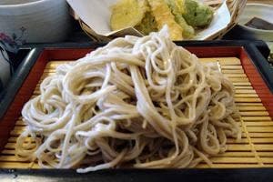 手打そば 昇寿