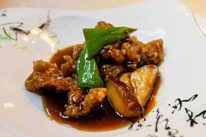 中国料理 熊虎