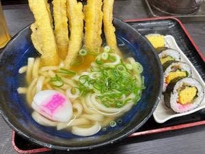 資さんうどん 飯塚穂波店